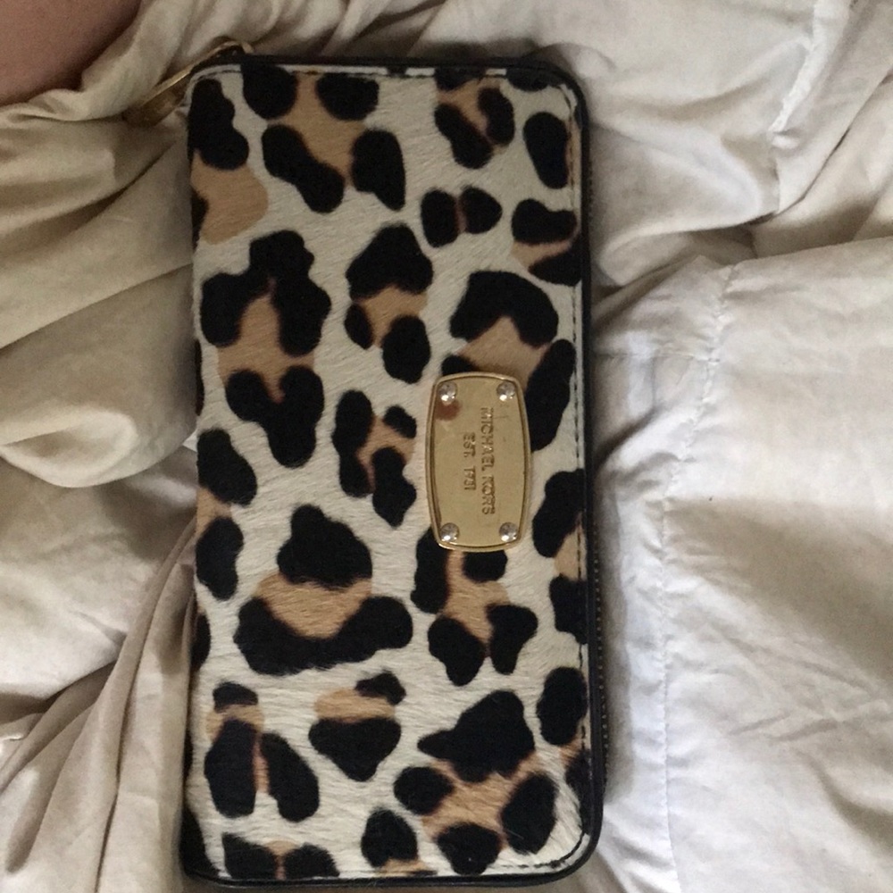 Michael Kors wallet
